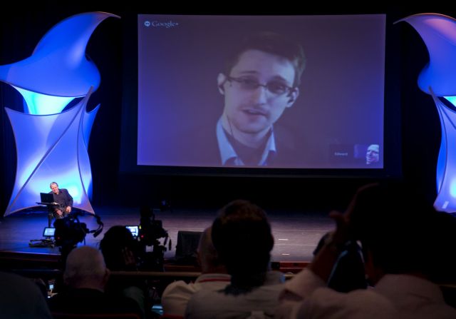 Σνόουντεν: Η NSA έστελνε στο Ισραήλ εμπιστευτικές πληροφορίες χωρίς επεξεργασία